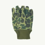 Jersey Fabric Gloves (Camo)