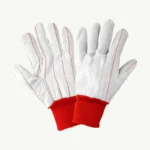 Clute Cut Chore Gloves (White)