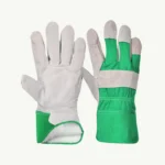 Bio Liner Cold Resistance Gloves (Green & Grey)