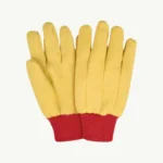 Clute Cut Chore Gloves (Yellow)