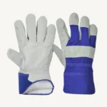 Bio Liner Cold Resistance Gloves (Blue & Grey)