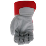 Split Leather Guard Glove - Image 3