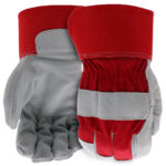 Split Leather Guard Glove