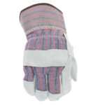 Guard Split Cowhide Leather Gloves - Image 2