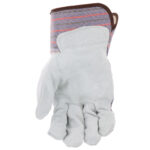 Guard Split Cowhide Leather Gloves - Image 3