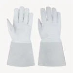 Heat Proof Leather Gloves